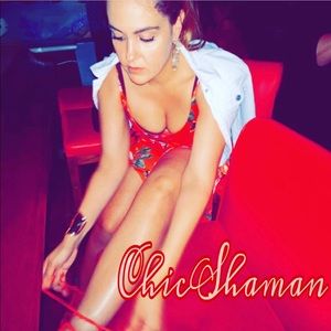 The ChicShaman Woman is...